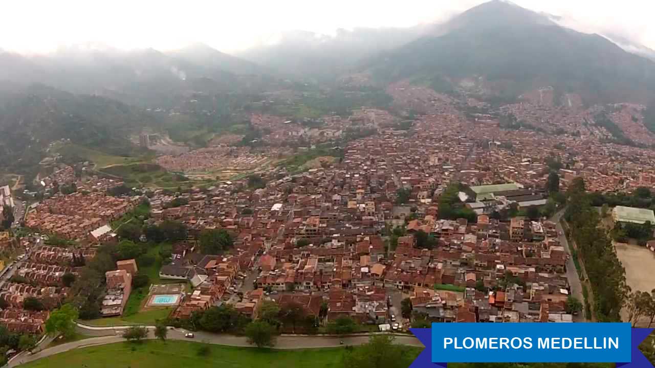 Servicio de plomeria en Medellín - La Oriental.